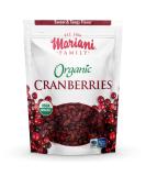 Mariani | Organic Dried Cranberries | Healthy Snacks for Kids & Adults | Gluten Free Vegan Snacks | No Preservatives Fat Free | 30 Ounces (Pack of 1) - Buy Online on SooperMarket.com
