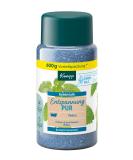 Kneipp Relaxing Bathing Crystals - 600g Pure Deep Salt & Indian Lemon Balm Essential Oil - Harmonizing Spa Experience - Buy Online on SooperMarket.com