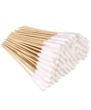 Buy Auidy 6txd 100-Piece Dog Ear Cleaning Sticks | Pet Cotton Swabs for Dogs & Cats | 15cm Ear Cleaners for Pets - International Shipping Available - Buy Online on SooperMarket.com