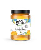 Organic Raw Acacia Honey 500g - Buy Online on SooperMarket.com