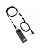 Kiwifotos RS-60E3 Remote Switch Shutter Release Cord for Canon EOS Rebel T6 T7 T5 T8i, 90D, 80D, 70D & More - Canon C2 Compatible - Buy Online on SooperMarket.com