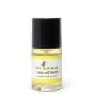 Bee Naturals Nail & Cuticle Oil -  0.5 Oz - Buy Online on SooperMarket.com