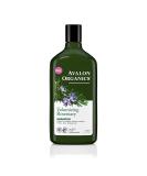 Avalon Organics Shampoo Volumizing Rosemary 11 fl oz (325 ml) - Buy Online on SooperMarket.com