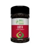 Angus & Oink Urfa Chilli Flakes 180g Tub | Smoky Sweet and Sour Flavor | Ideal for Flatbreads, Salads, Shawarma | Single Species Chili Flakes - Buy Online on SooperMarket.com