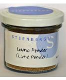 Steenbergs Lumi Lime Powder Standard 40g - Pure and Zesty | Buy Online - Buy Online on SooperMarket.com