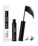 Eyelashes glue diy for eyelashes bond b & q black eyelash adhesive for eyelashes individually waterproof eyelash adhesive very strong for beginners lash glue at home (black 5ml) 5 ml eyelash glue black - Buy Online on SooperMarket.com