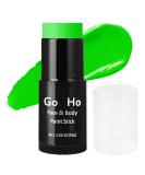 GoHo Amazon Green Cream Stick 1.06oz - Grinch Costume Makeup for Halloween/Christmas SFX - Buy Online on SooperMarket.com