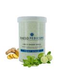 Kaeso Foot Scrub Lime and Ginger Tingle 1200 ml Lime and Ginger Tingle 1200 ml (Pack of 1) - Buy Online on SooperMarket.com