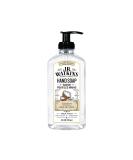 J.R. Watkins Coconut Hand Soap - 11 fl oz (325 ml) | Natural & Moisturizing Cleanser - Buy Online on SooperMarket.com