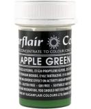 Sugarflair Food Colouring Paste Edible Gel - Pastel Apple Green - Buy Online on SooperMarket.com