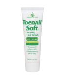 Miracle of Aloe Toenail Soft 60% UltraAloe Temporary Nail Softening Cream 28.3g - Buy Online on SooperMarket.com