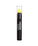 Moon Creations Face Color Code 3.2 g sweatproof and water-resistant facial color free of animal testing for costumes parties Halloween for children adults (yellow 3.5 g) - Buy Online on SooperMarket.com