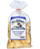 Mrs. Miller's Homemade Old Fashioned Egg Noodles, Extra Wide, 16 OZ (Pack of 1) - Buy Online on SooperMarket.com