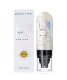 Shop Dewy Makeup Setting Spray - Hydrating Shimmer Glow Finish | Long Lasting & Lightweight | 3.15 Fl Oz - Buy Online on SooperMarket.com