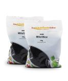 Organic Wild Rice 500g (BWFO) - Buy Online on SooperMarket.com