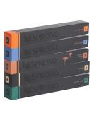 50 Nespresso Coffee Capsules Lungos and Ristretto Mix - Buy Online on SooperMarket.com