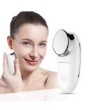 Ionic Facial Massager: Sonic Vibration Deep Cleanser for Moisturized Skin - Buy Online on SooperMarket.com