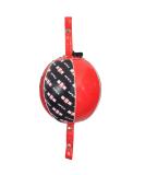 Ringside Apex Double End Bag - Black/White & Red/Black (7 inch) - Buy Online on SooperMarket.com