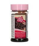 Funcakes Mocca Food Paste - 100g | Delicious Flavor for Cake Decorating Dough & Fillings | International Shipping - Buy Online on SooperMarket.com