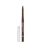 Manhattan Endless Stay Waterproof Gel Eyeliner - Brauner R with outdated mine without tips - Color Rich Brown 001 - 1 x 2.6g 2.6 g (1 Pack) 001 Rich Brown - Buy Online on SooperMarket.com