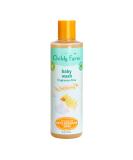 Childs Farm OatDerma Baby Wash - Fragrance-Free 8.4 Fl Oz | Gentle Cleansing for Newborns with Eczema & Sensitive Skin - Buy Online on SooperMarket.com