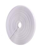 50 Yards Polyester Boning for Sewing - Sew-Through Low Density Boning for Corsets, Nursing Caps, Bridal Gowns (6mm, White) - Buy Online on SooperMarket.com