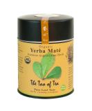 Organic Yerba Mate Tea by Tao of Tea - 4oz (114g) | Premium Boost & Antioxidants - Buy Online on SooperMarket.com