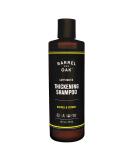 Barrel and Oak - Caffeinated Thickening Shampoo  Biotin Shampoo  Hair Care for Men  Strengthens & Hydrates  Biotin for Thicker Hair  Essential Oil-Based Scent  Vegan (Coffee & Citrus  16 oz) - Buy Online on SooperMarket.com