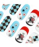 DANNI & TONI Mr. Rabbit Gel Nail Polish Strips Set - 28 Salon-Quality Stickers for Manicure - Buy Online on SooperMarket.com