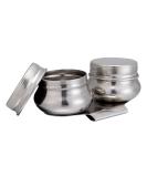 MyLifeUNIT Large Mouth Double Dipper Palette Cup - Convenient and Versatile - Buy Online on SooperMarket.com