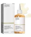 Glycolic Acid 7% Toning Resurfacing Solution Glycolic Sour 7% Toner Glycolic Acid 7% Toning Solution Glycolic Toner for Large Pores & Acne Skin Resurfacing Solution Exfoliating (1) 100 ml (Pack of 1) - Buy Online on SooperMarket.com