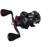 Piscifun Torrent Baitcasting Reel, 18LB Carbon Fiber Drag Magnetic Braking System Low Profile Casting Reel, 7.1:1/5.3:1 Gear Ratio Affordable High-tech Innovation Baitcast Fishing Reels, Left/Right Handed 7.1:1 - Right Handed - Buy Online on SooperMarket.com