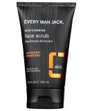 Every Man Jack Face Scrub - Skin Clearing - 4.2 Oz | Buy Online & Ship Internationally - Buy Online on SooperMarket.com