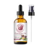 Maracuja Oil (Passion Fruit). 4oz. 100% Pure. Cold-pressed. Unrefined. Organic. Non-GMO. Chemical-free. Rich in Vitamin C. Deeply Hydrating. Natural Moisturizer for Hair  Skin  Beard  Stretch Marks. Bella Terra Oils. 4 F... - Buy Online on SooperMarket.com