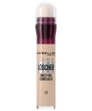 Maybelline New York Capacitric Instant Anti-Age Effect Concealer Loosit with micro-fire applicator No. 121 Light Honey 6.8 ml No. 121 Light Honey 6.8 ml (1 Pack) - Buy Online on SooperMarket.com