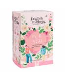 ETS For You Tea Gift Collection - Personalizable 5 Variety Tea Set | Perfect Thank You Birthday Mother's Day & Easter Gifts | Organic 20 Tea Bags - Buy Online on SooperMarket.com