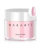 Makartt acrylic powder for nails-56g acrylic powder nails pink acrylic powder professional for nails make nail builder light-pink light pink 56g - Buy Online on SooperMarket.com