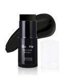 Go Ho Water Based Black Face Paint Stick - 1.06 Oz Non-toxic Cream Makeup for Adults & Children - Washable & Full-coverage Body Paint Stick for Theater, Halloween, SFX, Cosplay - Buy Online on SooperMarket.com