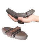 Animalon Careeflex Striegel |Flexible & ergonomic rubber straps with Velcro fastener for each cleaning box |Horses accessories |Horse -drawn cladding - Buy Online on SooperMarket.com
