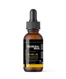 Curls & Potions Aboriginal Man Beard Oil | Promotes Growth Softens & Moisturizes Beard | International Shipping Available - Buy Online on SooperMarket.com