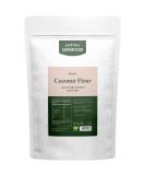 Organic Coconut Flour 1kg - Fine Keto Baking Ingredient | Certified Kosher Vegan - Bulk Sizes Available - Buy Online on SooperMarket.com
