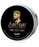 Bartzart Agadir Beard Balm with Muschus Fragrance | 50G Beard Wax for Men | Argan Oil for Healthy Beard Growth | Premium Barber-Grade Formula - Buy Online on SooperMarket.com