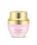Shankara Gheesutra Face Emulsion - Hydrating Daily Moisturizer with A2 Ghee Hibiscus & Vitamin C | Ayurvedic Skin Care for All Skin Types - Buy Online on SooperMarket.com