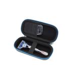 ESCOCO Hard Travel Case Bag for SkinGuard Sensitive Razor Men - Durable & Portable Protection - Buy Online on SooperMarket.com