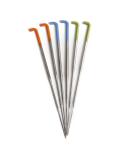 German Made Precision Felting Needles Set - 6 Pack Sampler (2/ea) - 36 Star, 38 Star, 40 Spiral Gauges - Essential Tools for Wool Felting - Beginner to Expert - Buy Online on SooperMarket.com