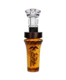 Duck Commander Jase Robertson Pro Series Duck Call | Must Have Hunting Accessory | Duck Hunting Realistic Sound Mouth Call Burnt Hedge - Buy Online on SooperMarket.com