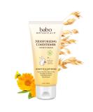 Babo Botanicals Moisturizing Conditioner Oatmilk & Calendula 6 fl oz (180 ml) - Buy Online on SooperMarket.com