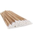 Gmark 200pcs 6 Cotton Swabs | Wooden Sticks Cotton Tipped Applicator GM1091A - Buy Online on SooperMarket.com