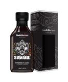 Shop The Goodfellas' Smile Savage Zero Alcohol 100ml & 1ml - International Shipping Available - Buy Online on SooperMarket.com
