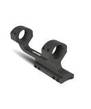 Monstrum Extended Series Offset Picatinny Scope Mount | 30mm Diameter | 0/20/30 MOA - Best Quality Scope Mount for Precision Shooting - Buy Online on SooperMarket.com